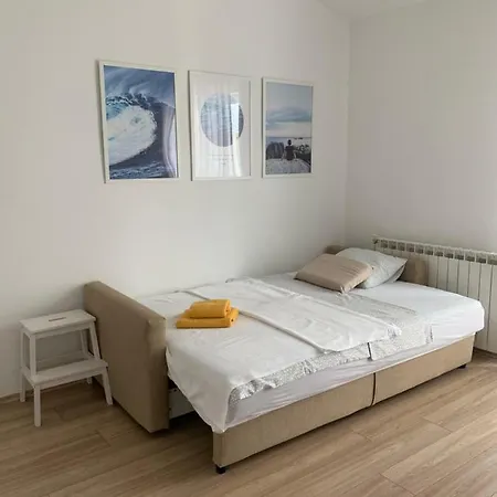 N&n Apartment Jadranovo