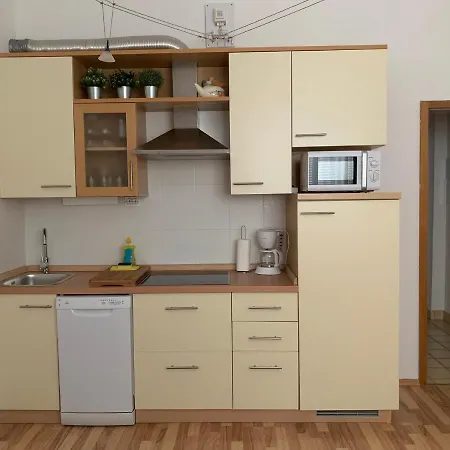 Apartament N&n Jadranovo