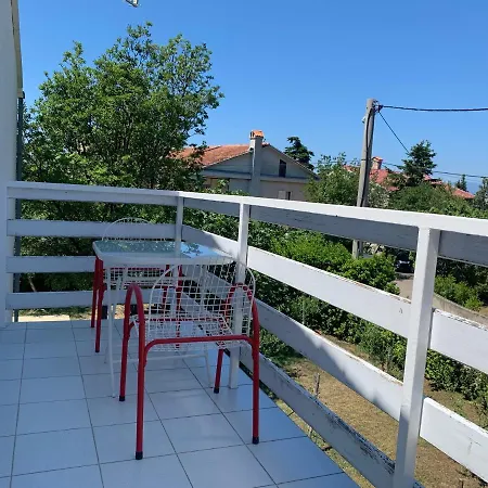 Apartament N&n Jadranovo